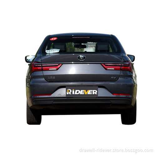 2022 New Byd Qin Cheap Price byd Electric Car Left Hand Drive New Energy Vehicle For Adult Made in China Used EV Car